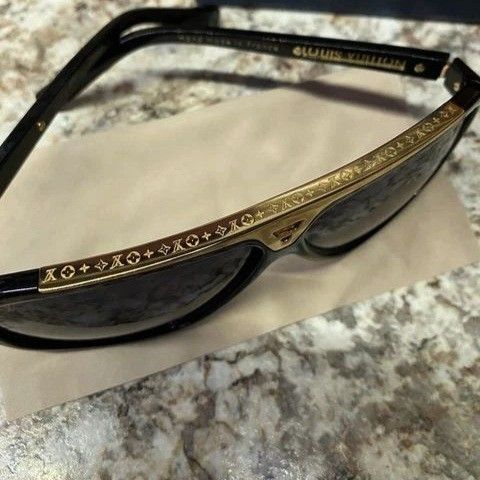 Louis Vuitton Evidence Sunglasses Z0350W