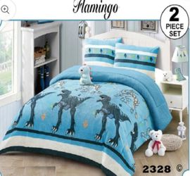 Twin Kids Blankets