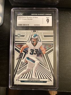 Cooper Dejean Rookie