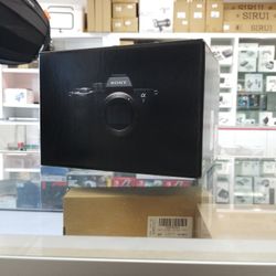 Sony A7IV Body Only
