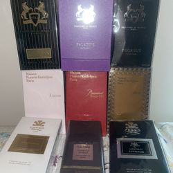 Authentic Fragrances