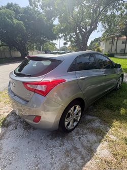 2014 Hyundai Elantra GT