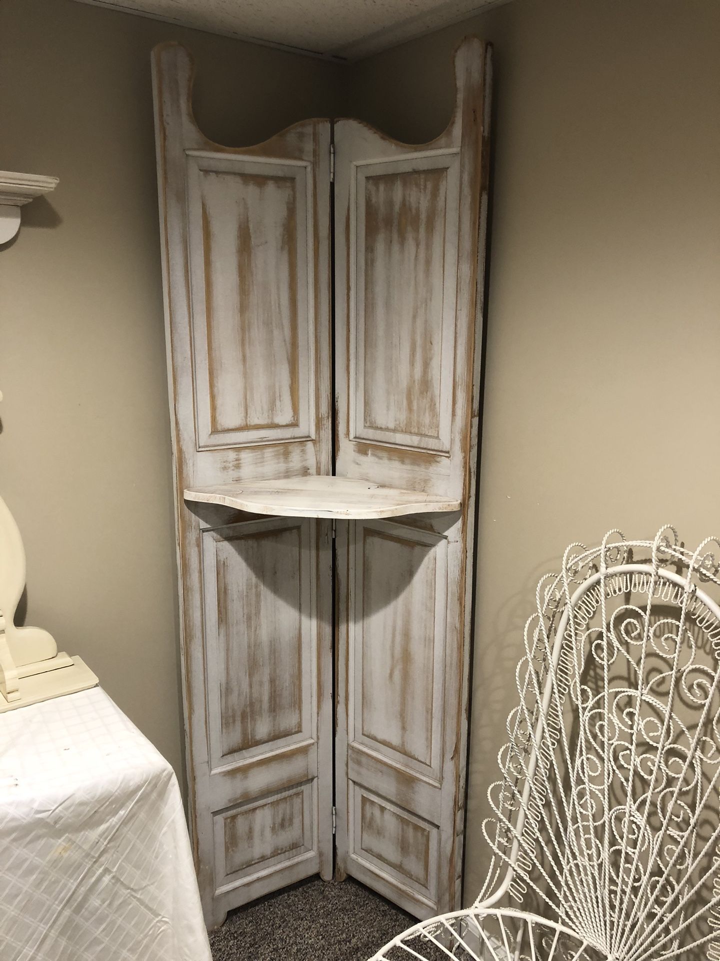 Corner Shelf Decor Furniture