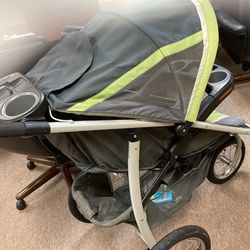 stroller in very good condition