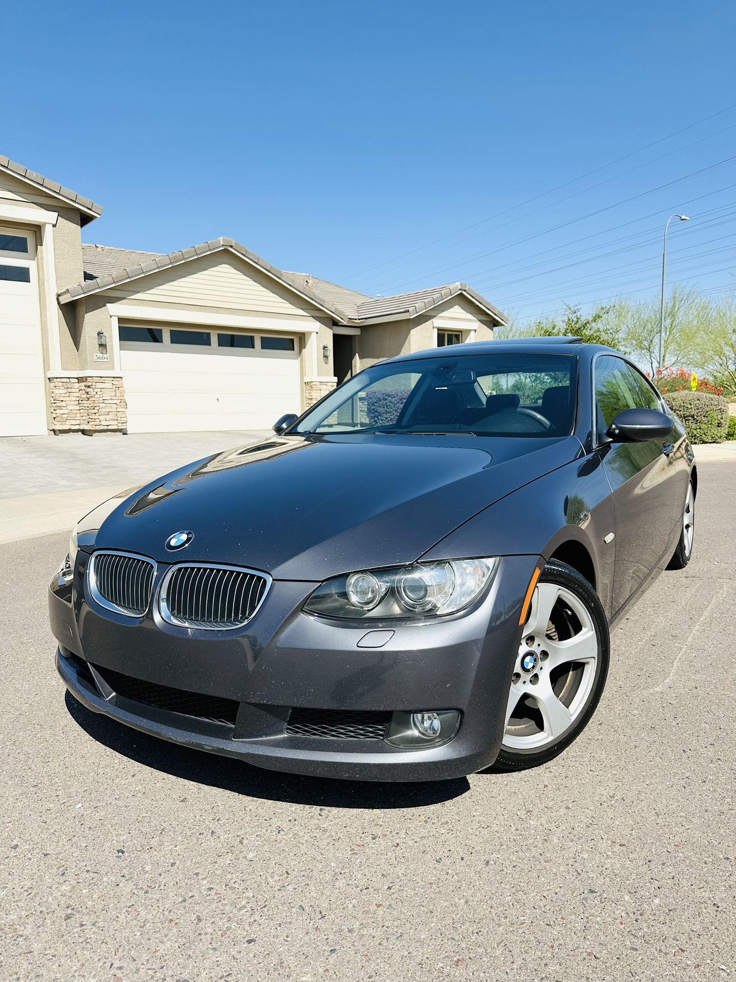 2007 BMW 328i