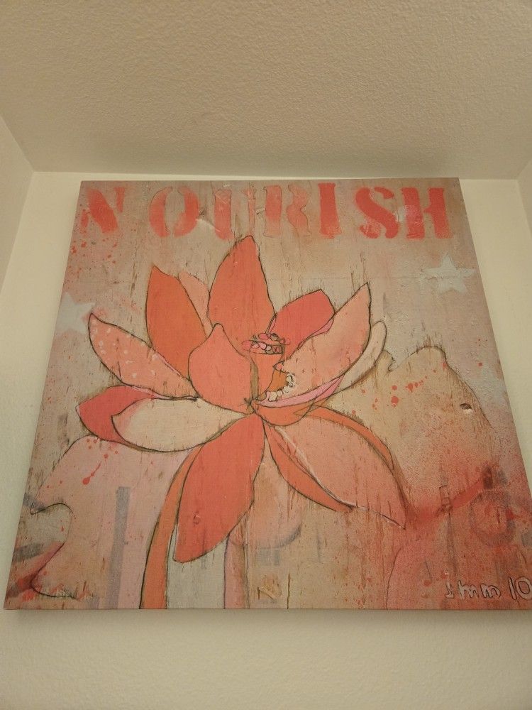Nourish Painting