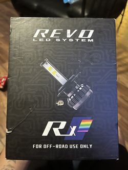 led Lights For Headlights 