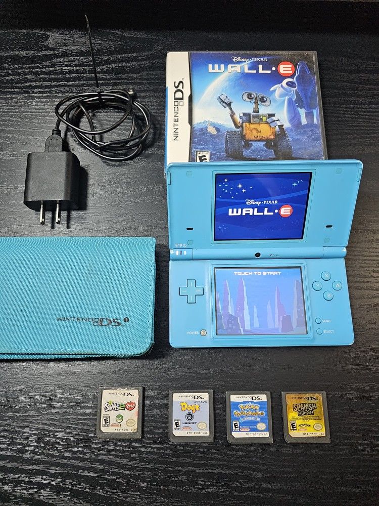 Nintendo Dsi 
