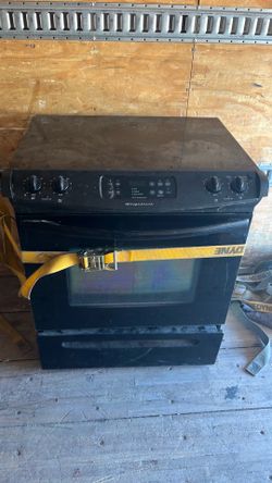 Electric Range