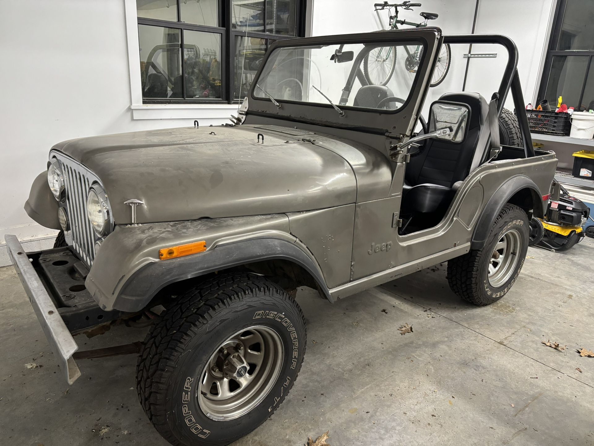 1980 CJ5