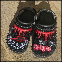 (((((CUSTOM CROCS)))))