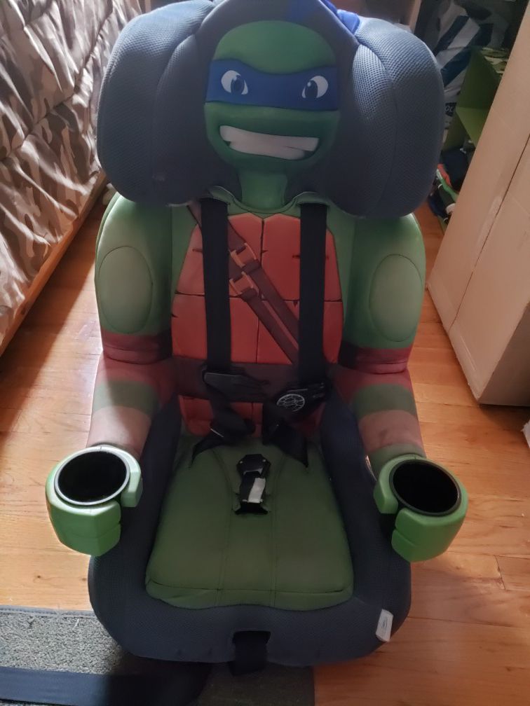 Toddler booster seat
