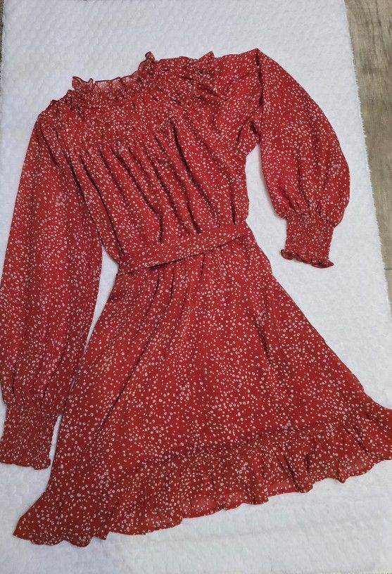 Casual dress size M