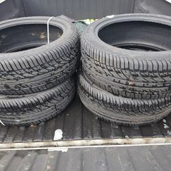 19 In Tires