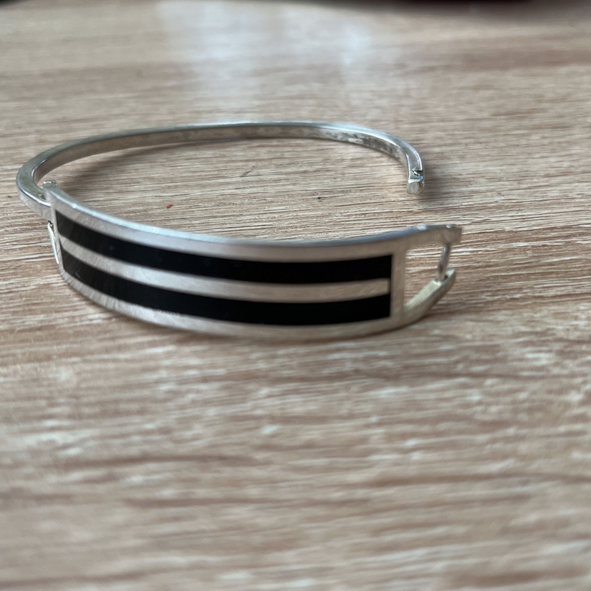 Sterling Silver Bracelet