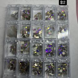 Rhinestone Box