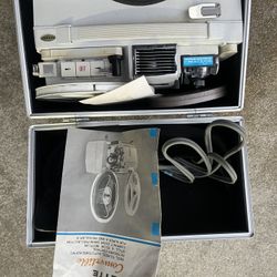 Vintage Reel To Reel Projector