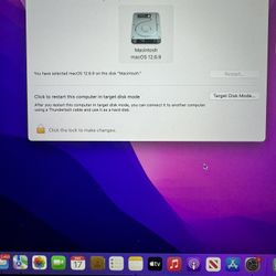 MacBook 256 GB, 8 GB Ram 