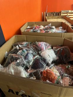  Amazon Clothes Pallets 