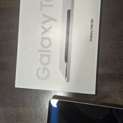 Galaxy TAB S8 Plus Like New with original box