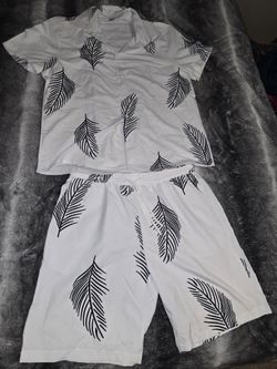 Conjunto Shein Para Hombre