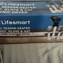 Boot Heater