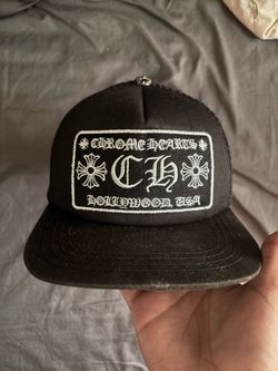 Chrome hearts hat