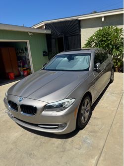 2013 BMW 528i