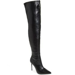 Brand New In Box Over The Knee Boots Size 5.5