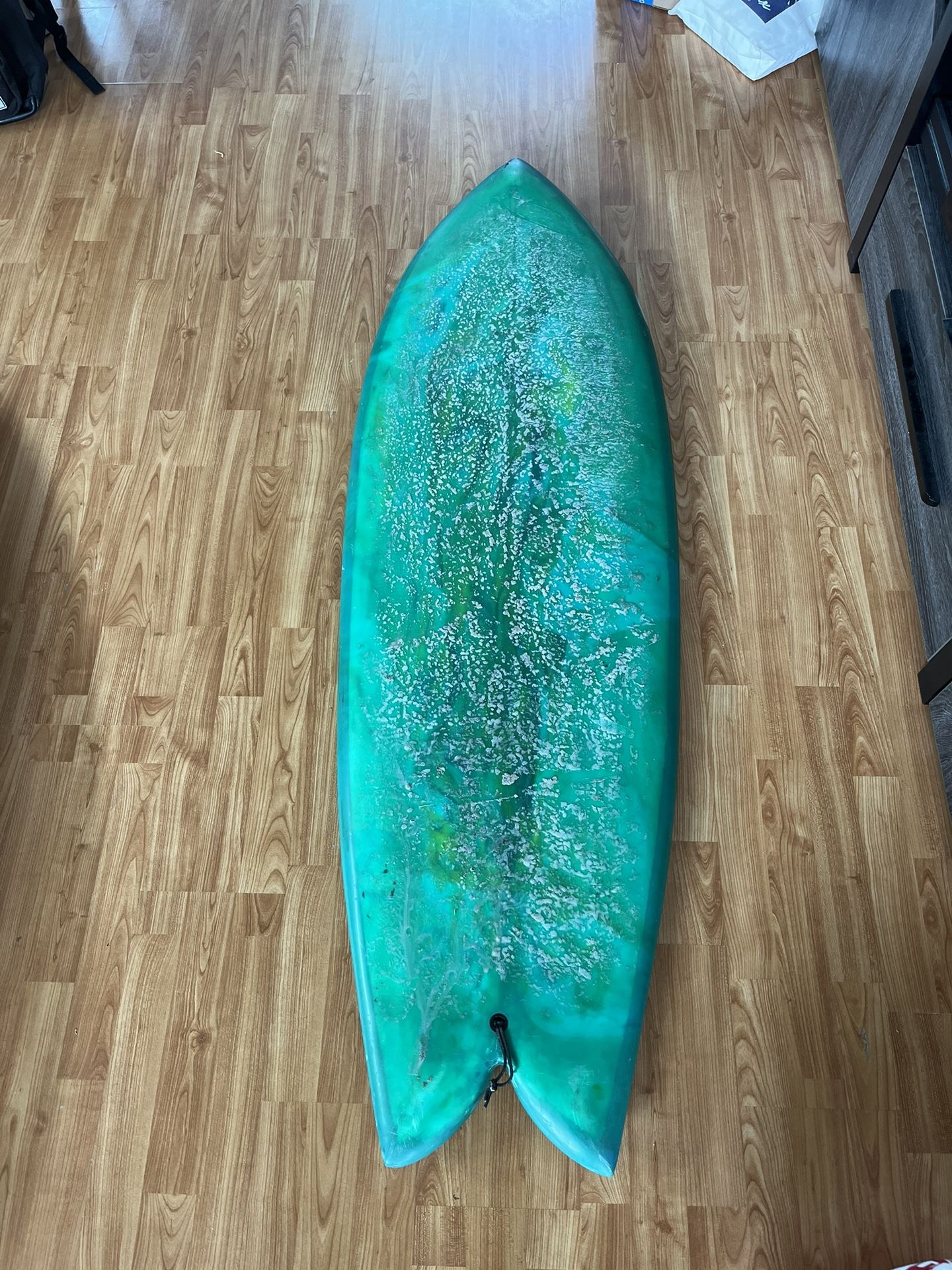 Surfboard 5’6 Benedici Fish for Sale in San Diego, CA OfferUp