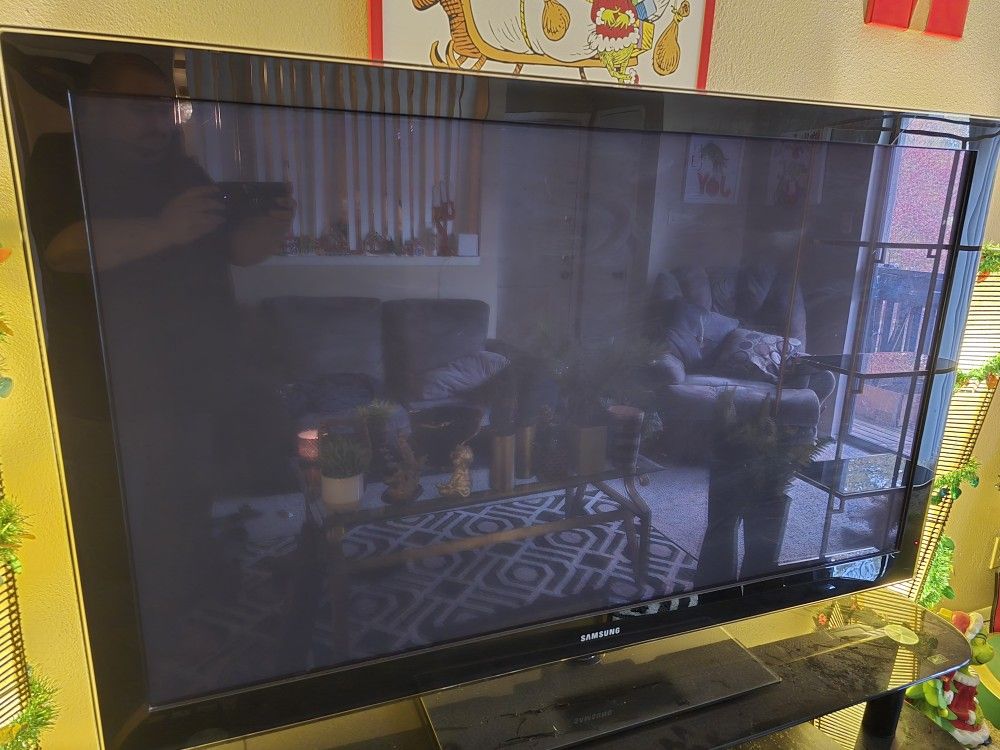 65" Samsung Tv