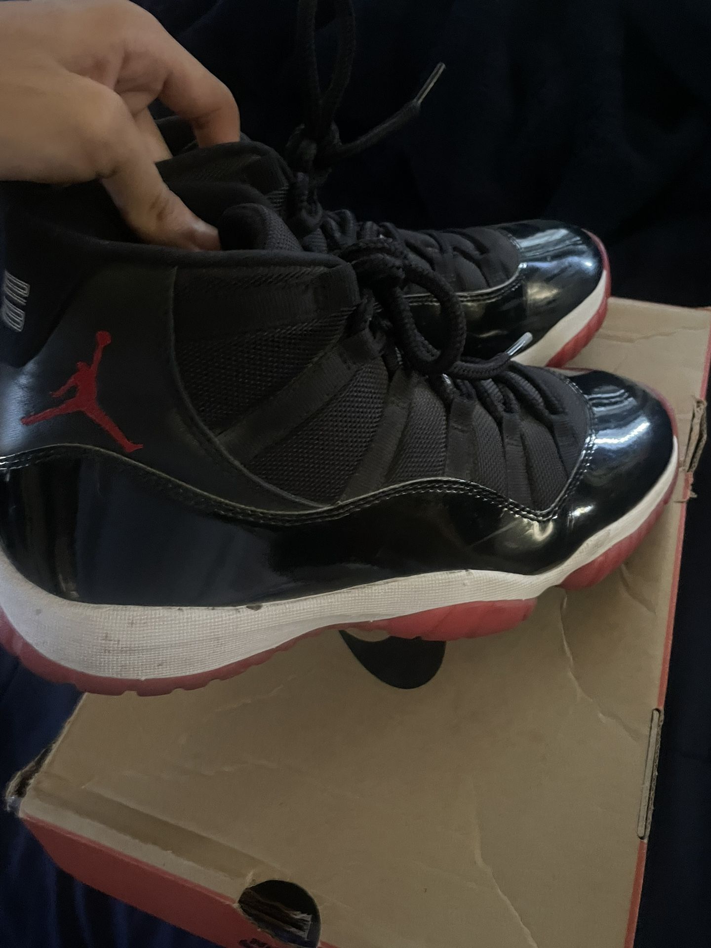 Jordan 11 Bred