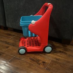 Play Shopping Cart