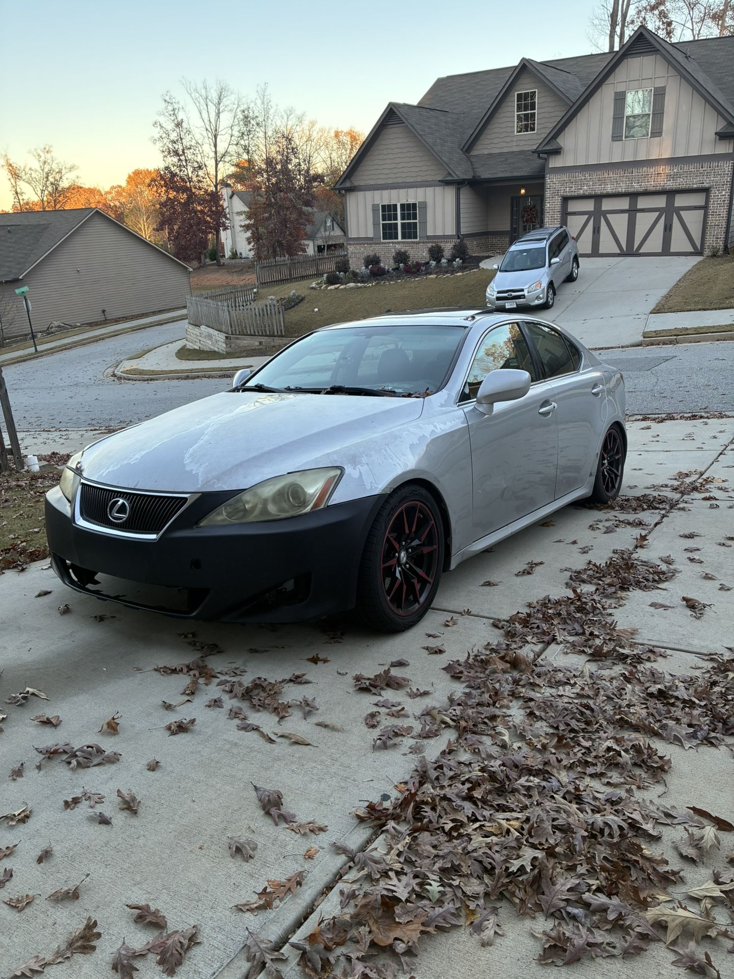 2008 Lexus IS 250