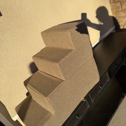 Dog Stairs