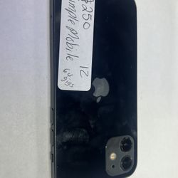 Apple iPhone 12, SIMPLE mobile