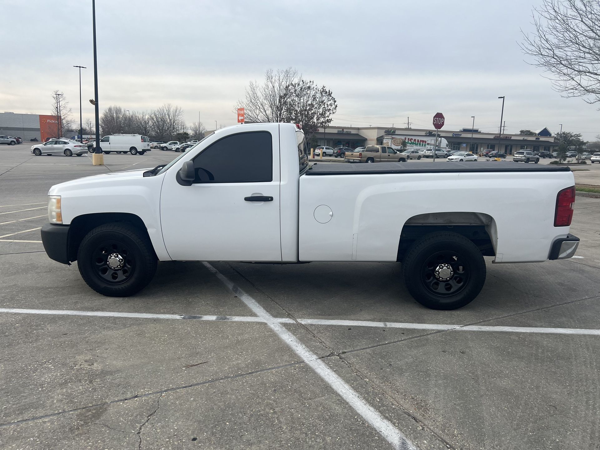 2011 Chevy 1500