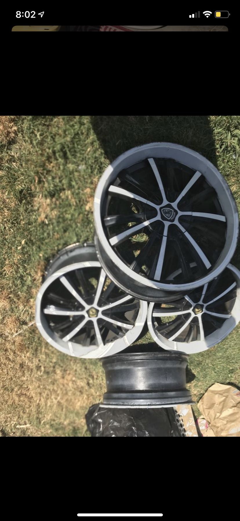 SIKK Rims