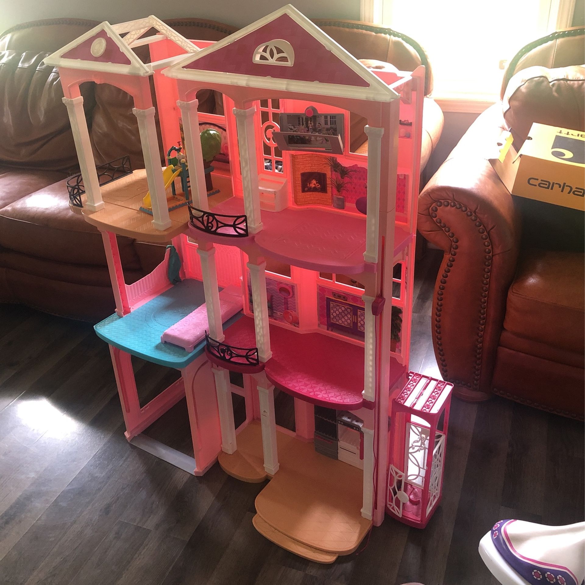 Barbie House FREE