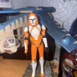Star Wars Bomb Squad Clone 