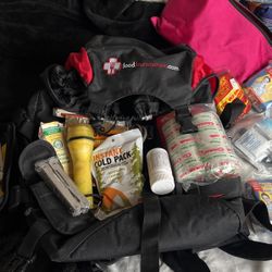 FoodInsurance Backpack & Accessories