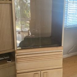 ENTERTAINMENT CENTER