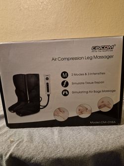 Leg massager