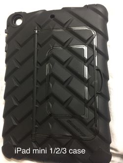 iPad mini 1/2/3 case