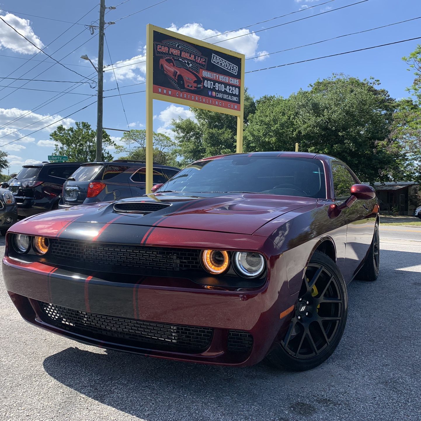 2019 Dodge Challenger