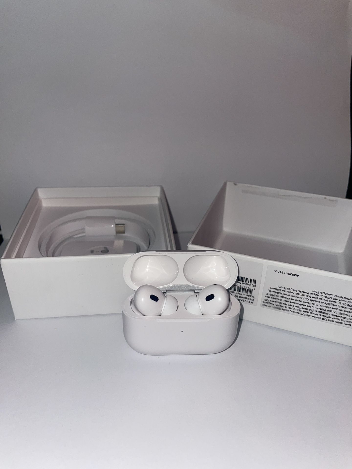 “Send offer” AirPod Pro 2nd generation