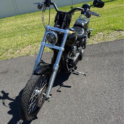 2015 harley wideglide