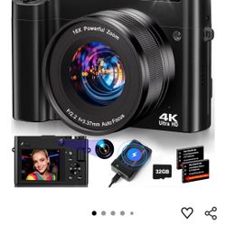 4K Camera
