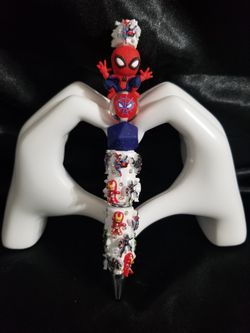 Spidey pen