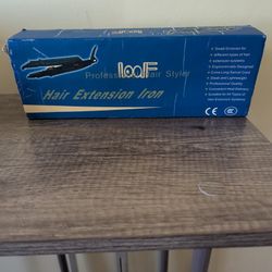 Hair Extension Iron